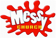 Messy Church Logo