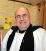 Rev. Captain Clive Deverell